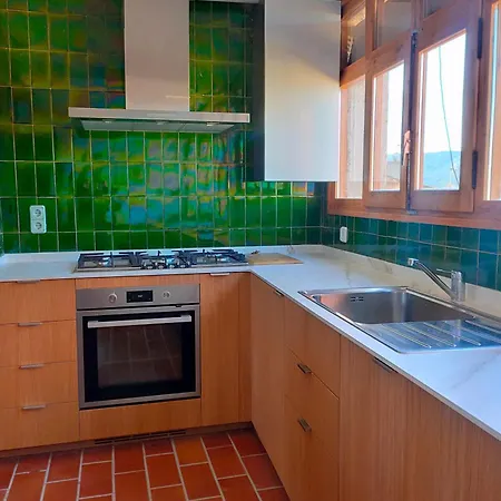 Holiday home Les Voltes Iii - Stunning 5bd With Panoramic Views In Hilltop Wine Village Barbara
